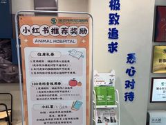 -伟伟宠物医院·CT影像中心·瑞派犬猫综合性门诊(汉口总院)