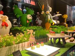 -富力希尔顿酒店·地阔自助餐厅