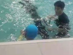 -水贝乐国际水育儿童游泳中心(新业广场店)