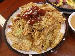 乾隆白菜-北平小馆·烤鸭·家常菜(磨房北里店)