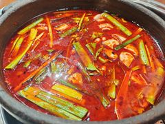 -黔有有贵州酸汤夺夺粉火锅(五味十字店)