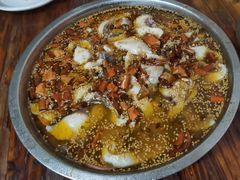 酸菜鱼-黑皮酸菜鱼(三山街店)