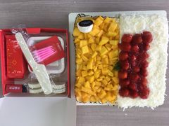 -幸福西饼生日蛋糕(嘉禾店)