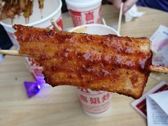 -喜姐炸串(中央汇美食广场店)