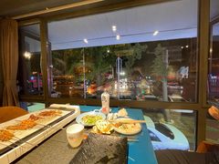 -马路边上·小海鲜烧烤(八一路店)