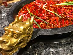 -蜀大侠火锅(建设路第五大道店)