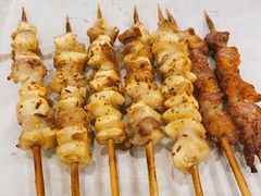 -京朋串屋·烧烤(望京西路总店)