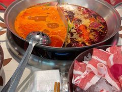 -江北北火锅馆·公路夜市(魏公村店)