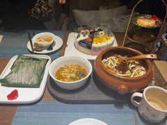 -雀舞云南菜(乐客城店)