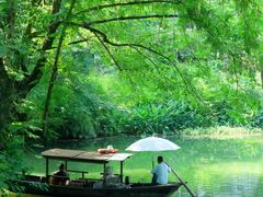 -西溪国家湿地公园