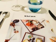 -Khéma Restaurant Pasteur