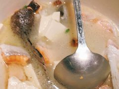 -醉美东江·三文鱼·烧鸡公