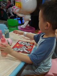 -卡通尼·Safari非洲探索乐园·生日会(金桥国际商业广场店)