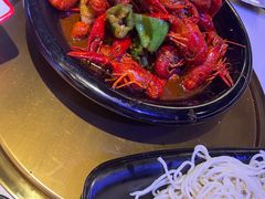 -96农蝎虾(江桥老街店)