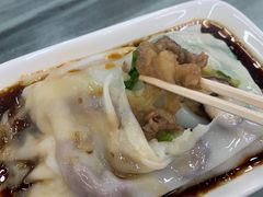 韭黄牛肉拉肠-穗银肠粉店(东川路店)