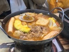 -张妈台式锅烧(深大店)