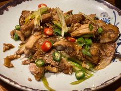 -锦尚阁烤鱼•天津菜(宣武门胡同店)