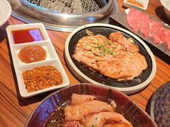 -烧肉一番·新韩式炭火烤肉(大岭山店)