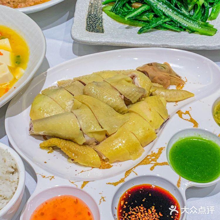 跟着本地人去吃粤菜，东山口40年老牌茶楼‼️