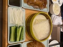 烤鸭-鑫复盛大酒店(白沙河店)