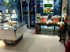 自助取餐区-皇后西斯汀(千姿汇店)