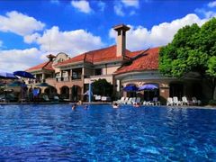 -浦鸿会游泳健身中心·Ambassy Club PD(金桥碧云国际社区店)