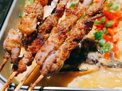 -半天妖烤鱼(新世界店)