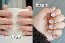 -兮奈ネイル美甲美睫·皮肤管理