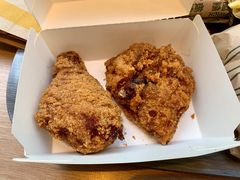 -麦当劳(龙洞店)