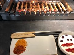 -很久以前羊肉串(中山公园店)