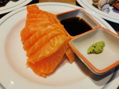 -咖啡苑自助餐厅·中国大饭店
