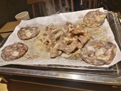 -玫瑰花园自助烤肉(顺义鑫海韵通店)