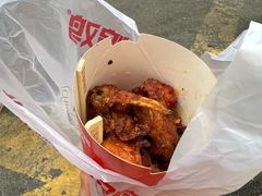 -老韩煸鸡·中国炸鸡(水塔美食街店)