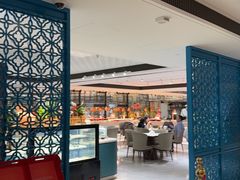 -晶丽香榭自助餐(南京大饭店)