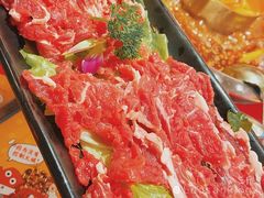 双椒潮汕吊龙-谭鸭血老火锅(万象九宜城店)