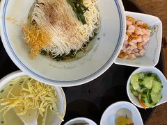 三虾面-同得兴 Since·1995 传统苏式面馆(嘉馀坊店)