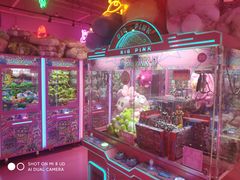 -BIG PINK大粉娃娃机主题馆(圆融星座店)