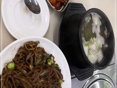 -朴氏韩国料理(北欧丽景店)