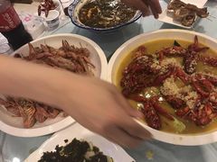 -香满锅老北京羊蝎子火锅·家常菜(新街口店)