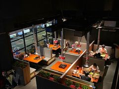 -山之屋炭火烧肉·生啤畅饮(大朗万科中央公园店)