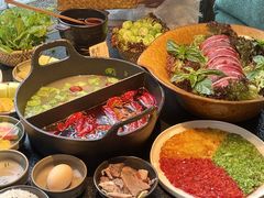 -大龙燚·旷野鲜火锅(广州首店)