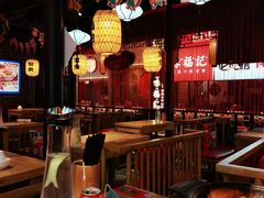 大堂-裕鼎鲜·新中菜(八一广场万达店)