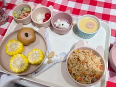 -西贝(上海我格广场店)