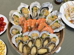 -双合园·海鲜水饺青岛菜(品牌首店)