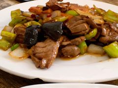 火爆腰花-王鹏家常菜馆