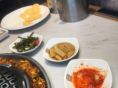 -韩宫宴烤肉·料理(苏州中心店)