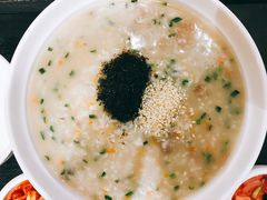 烤牛肉章鱼粥-本粥&拌饭cafe(欧亚新生活店)