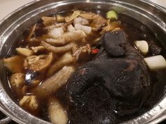 -太婆天府山珍酒楼(亚运村店)