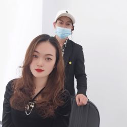 点击看大图 -摩度造型·烫发染发接发
