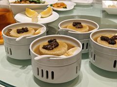 羊肚菌捞饭-马旺子酒楼